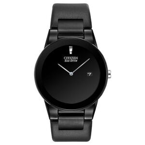 Citizen Men's Axiom Black Dial Watch - AU1065-07E